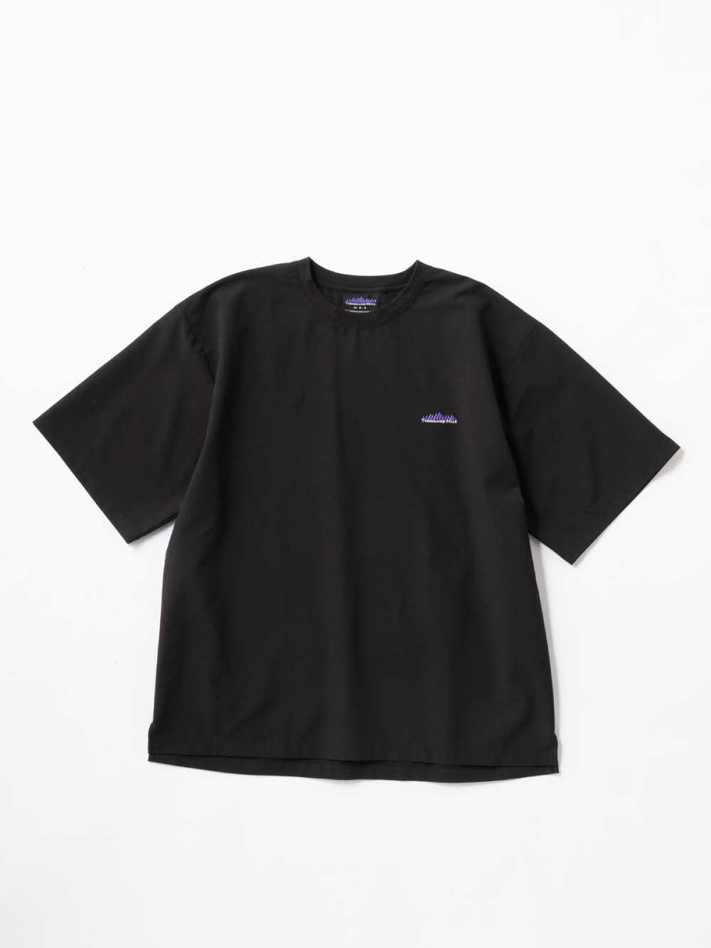 THOUSAND MILE(サウザンドマイル) SHORT SLEEVE T-SHIRT & LONG PANTS 