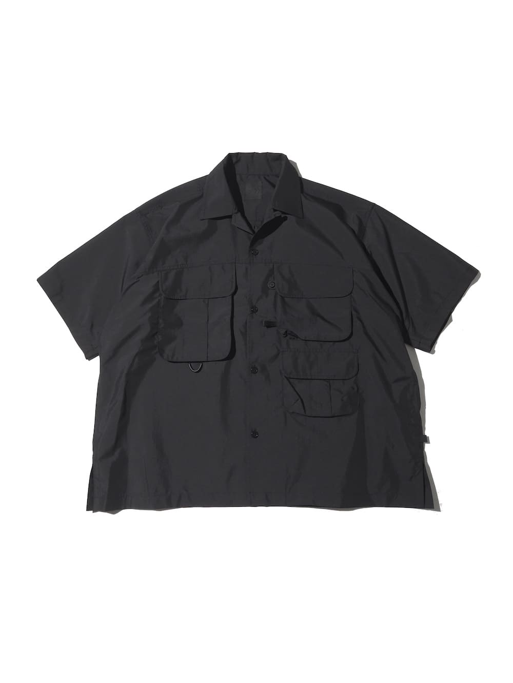 DAIWA PIER39(ダイワピア39) TECH MULTI TOOL POCKET SHIRT S/S SOLID