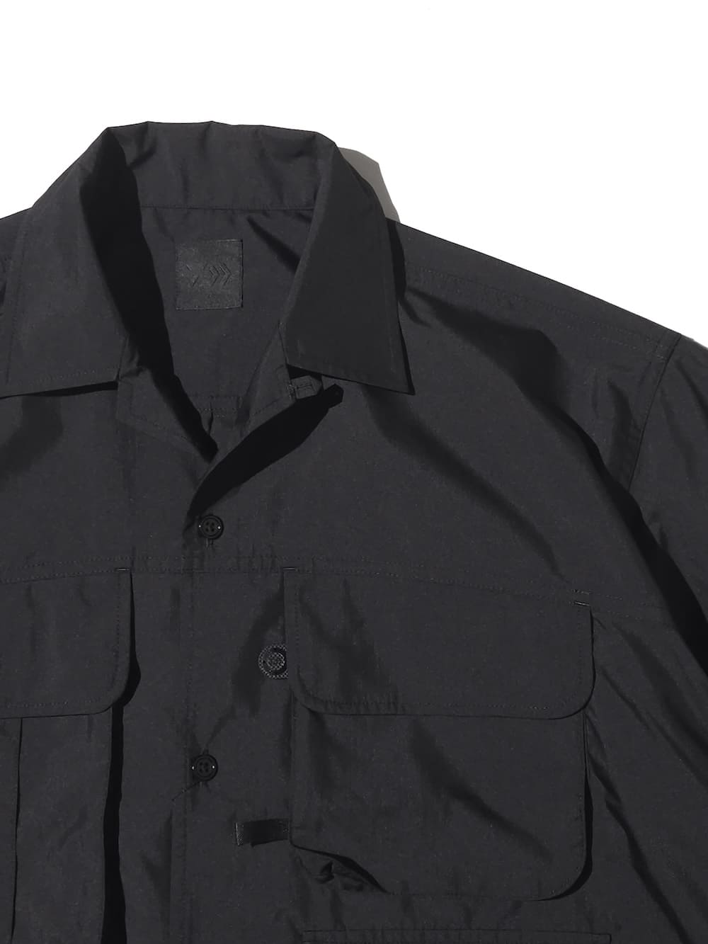 DAIWA PIER39(ダイワピア39) TECH MULTI TOOL POCKET SHIRT S/S SOLID