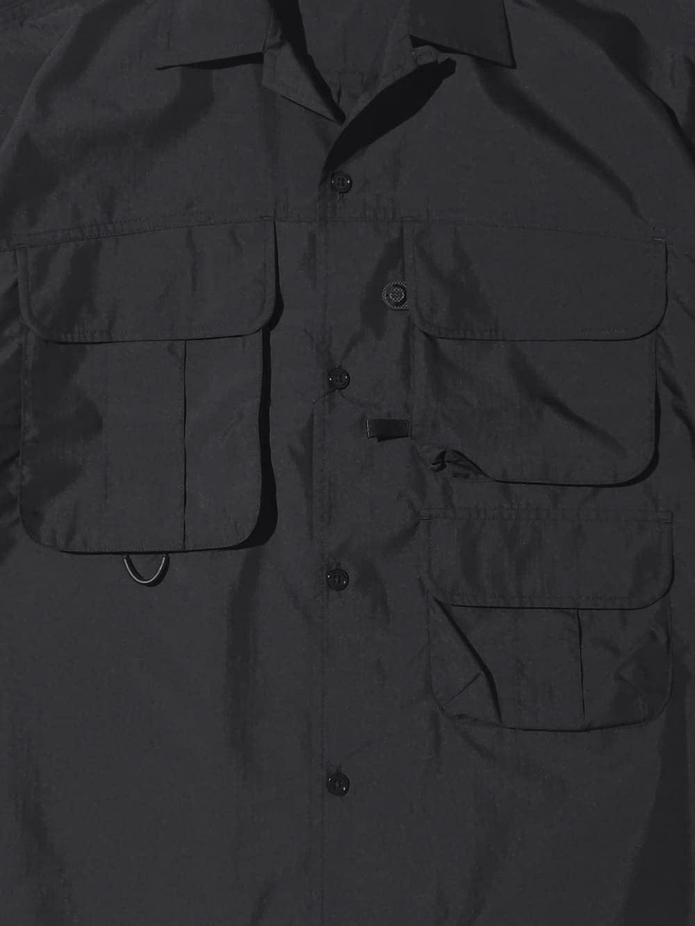 DAIWA PIER39(ダイワピア39) TECH MULTI TOOL POCKET SHIRT S/S SOLID