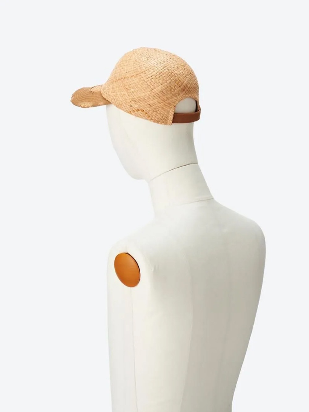 KIJIMA TAKAYUKI(キジマタカユキ) RAFFIA＆DUCK BB CAP - COLDBECK