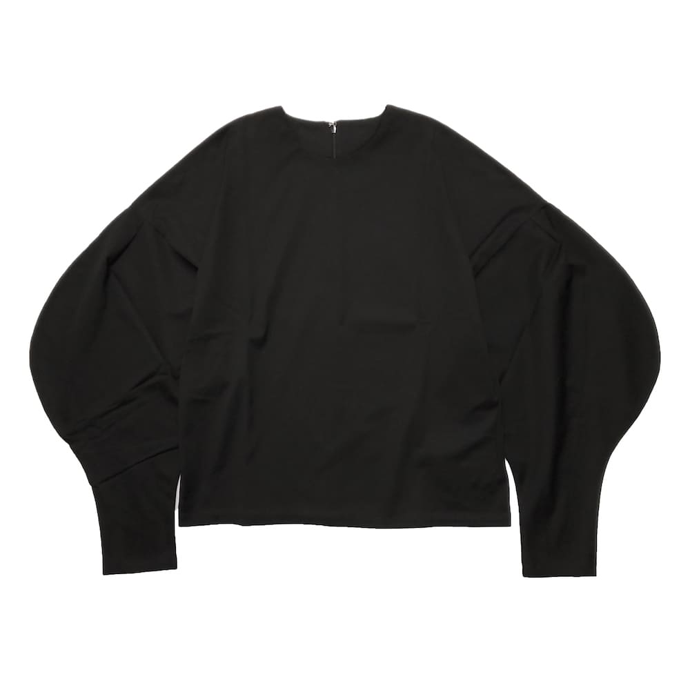 トップス rim.ark 23ss Curved line cotton tops RIM.ARK(リムアーク) Curved line cotton tops - COLDBECK