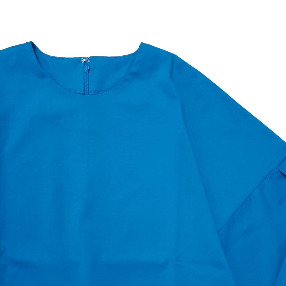 リムアーク RIM ARK Curved line tops RIM.ARK(リムアーク) Curved line cotton tops - COLDBECK