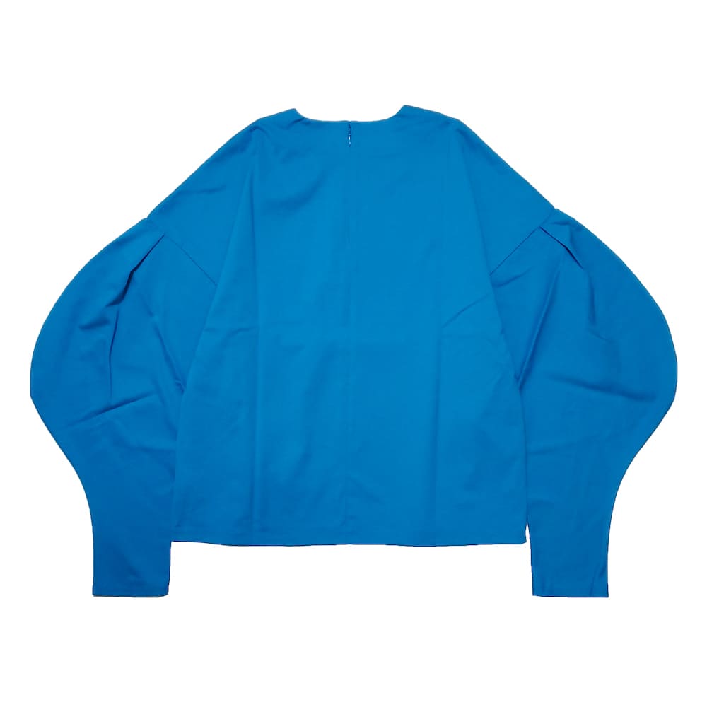 美品RIM ARKクロワッサンスリーブスウェット リムアーク RIM.ARK | Croissant sleeve sweat PO (T-SHIRT(LONG SLEEVE