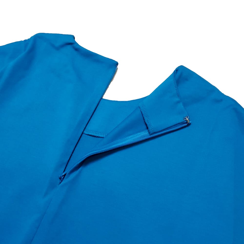 RIM.ARK(リムアーク) Curved line cotton tops - COLDBECK