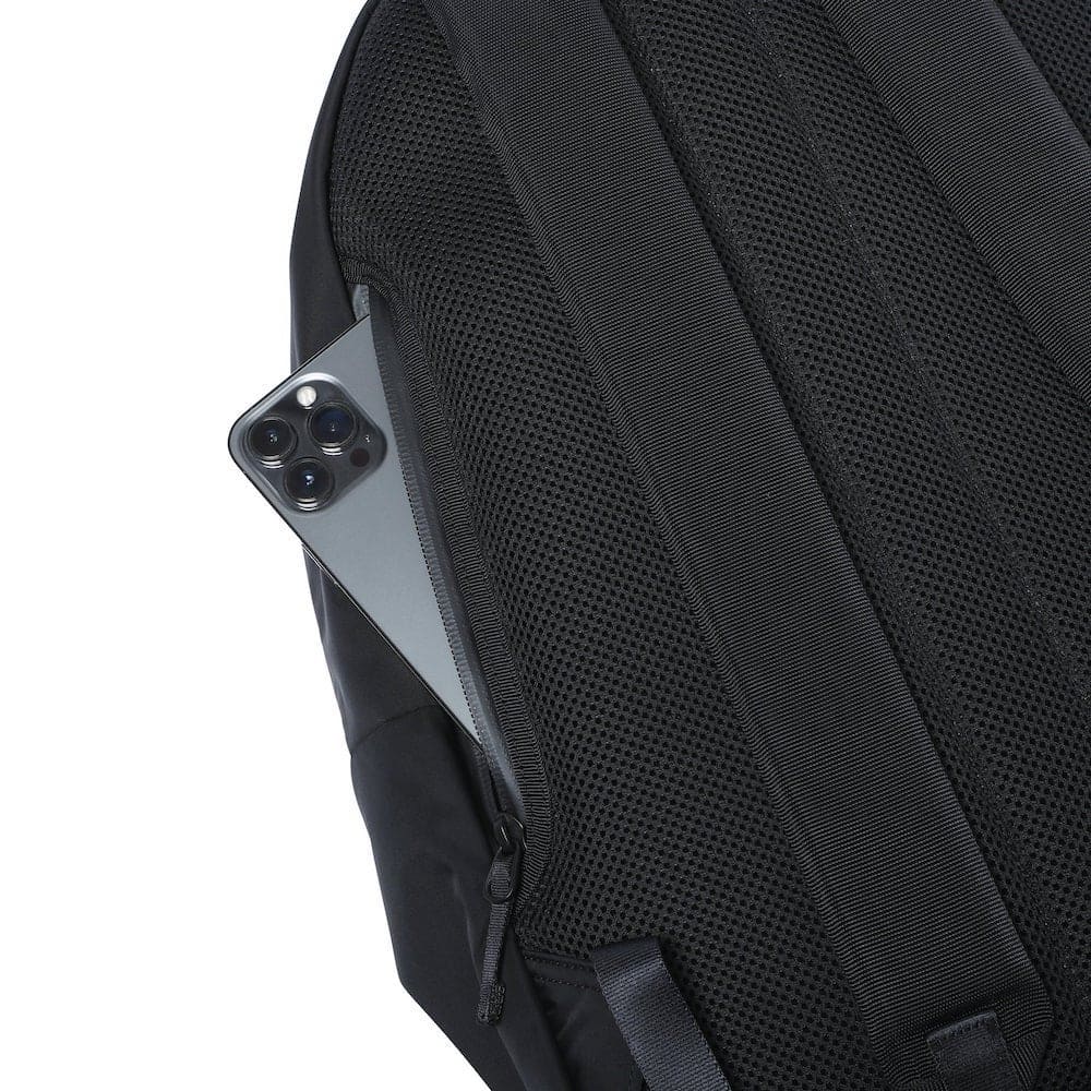 RAMIDUS(ラミダス) BLACK BEAUTY DAY PACK - COLDBECK ONLINE（コール
