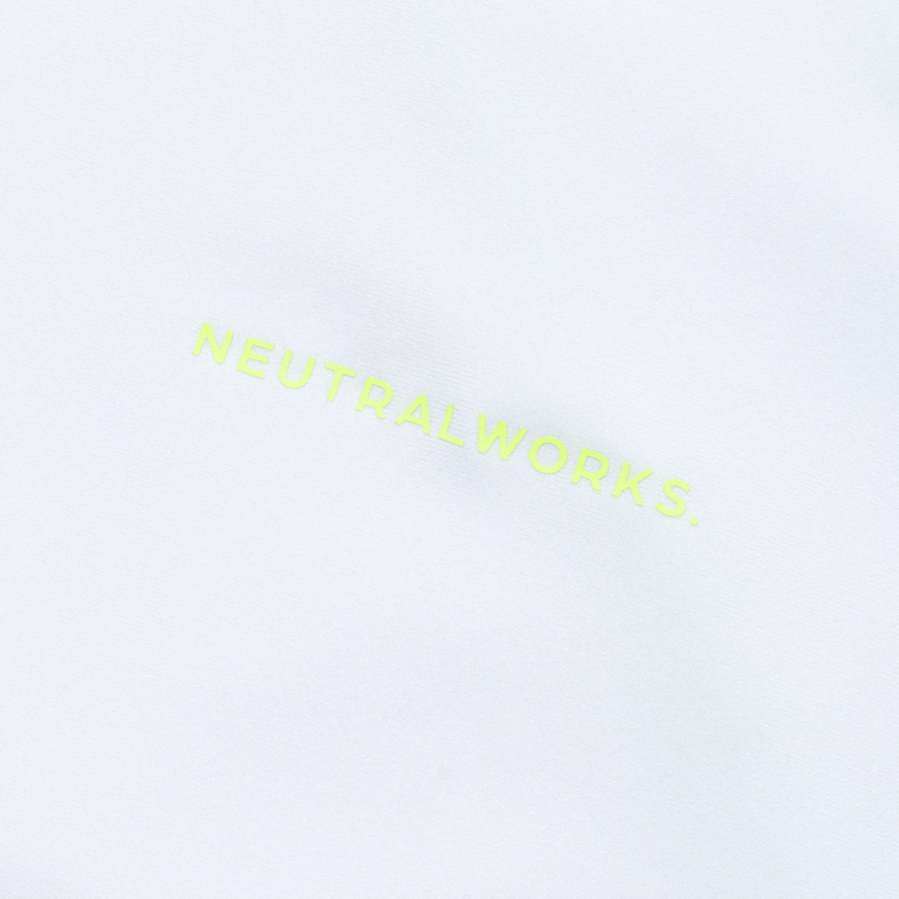 NEUTRALWORKS.(ニュートラルワークス.) ナウター ショートスリーブラッシュティー - COLDBECK ONLINE(コールベックオンライン)メンズ・レディース公式通販 【正規取扱店】