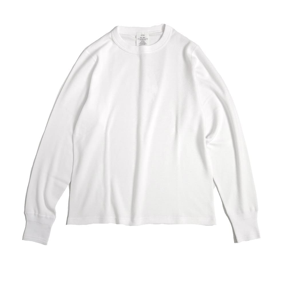 HYKE(ハイク) THERMAL SHIRT / REGULAR FIT - COLDBECK ONLINE（コール