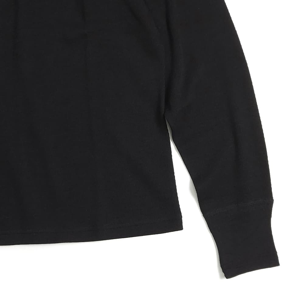 HYKE(ハイク) THERMAL SHIRT / REGULAR FIT - COLDBECK ONLINE（コール