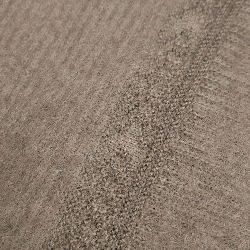 YASHIKI(ヤシキ) Akane mohair Knit - COLDBECK ONLINE（コールベック