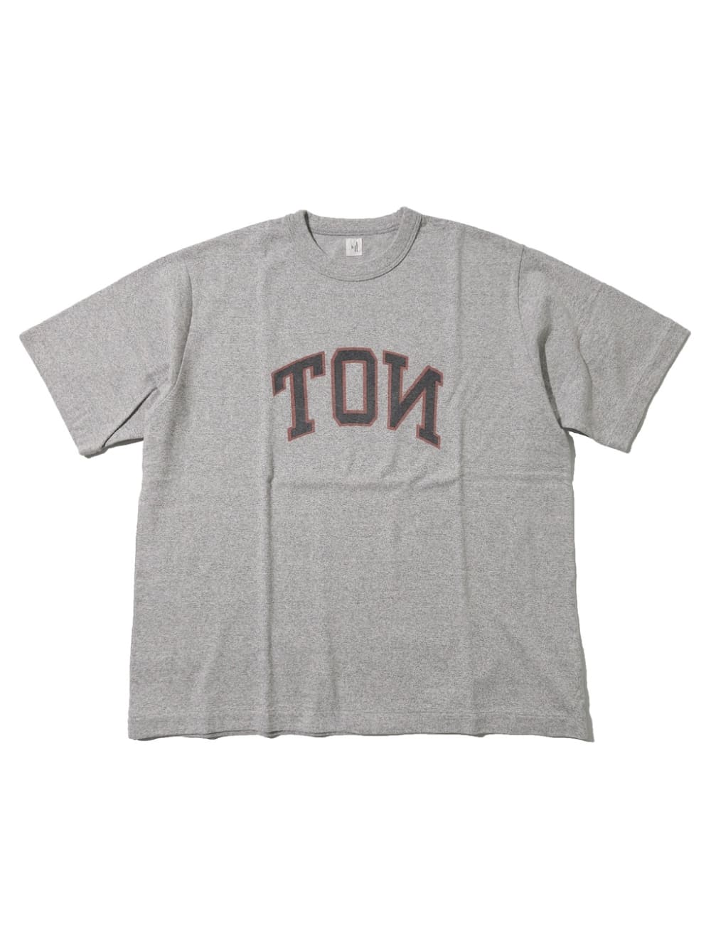 blurhmsROOTSTOCK(֥顼ॹ롼ĥȥå) NOT-PRINCE 88/12 Print Tee WIDE