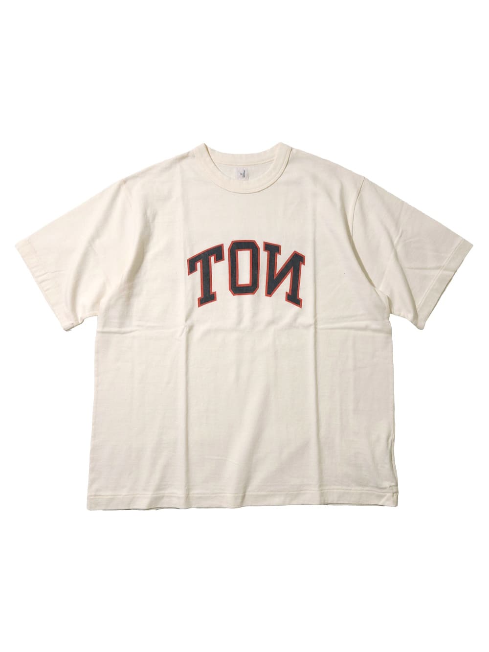 blurhmsROOTSTOCK(֥顼ॹ롼ĥȥå) NOT-PRINCE 88/12 Print Tee WIDE