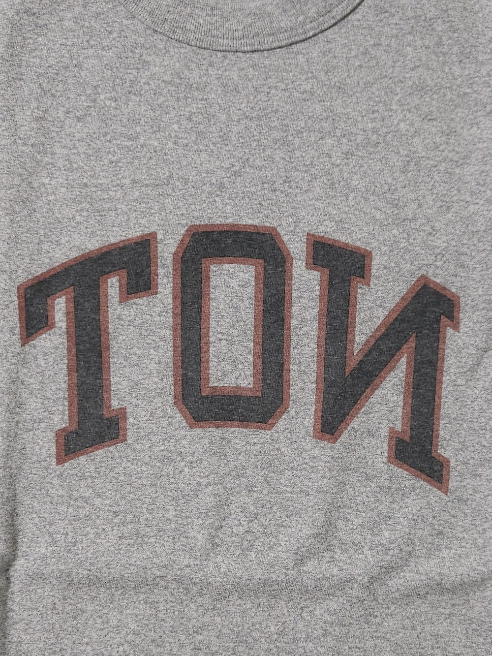 blurhmsROOTSTOCK(֥顼ॹ롼ĥȥå) NOT-PRINCE 88/12 Print Tee WIDE