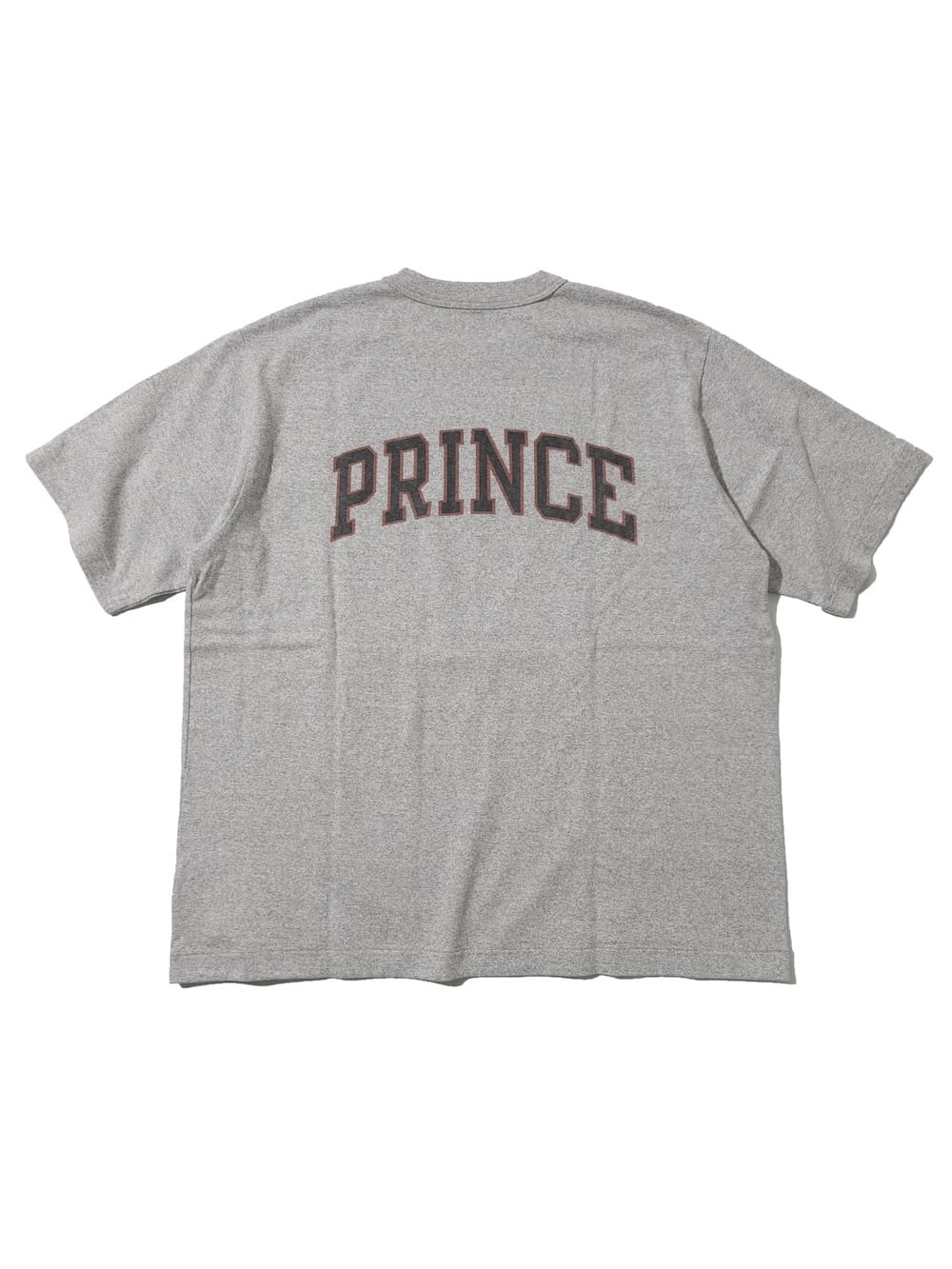 blurhmsROOTSTOCK(֥顼ॹ롼ĥȥå) NOT-PRINCE 88/12 Print Tee WIDE