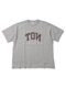 blurhmsROOTSTOCK(֥顼ॹ롼ĥȥå) NOT-PRINCE 88/12 Print Tee WIDE