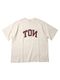 blurhmsROOTSTOCK(֥顼ॹ롼ĥȥå) NOT-PRINCE 88/12 Print Tee WIDE