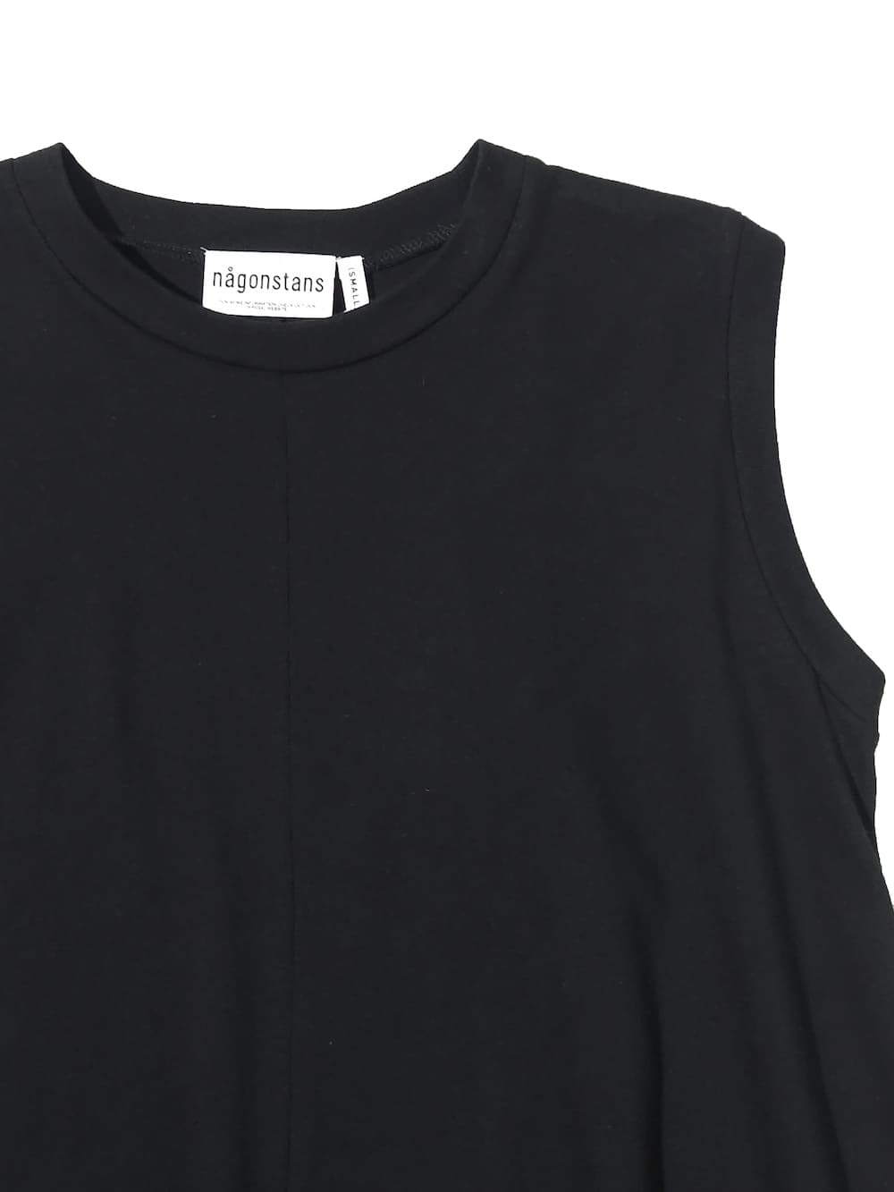 nagonstans(ナゴンスタンス) minimal volume tanktop dress