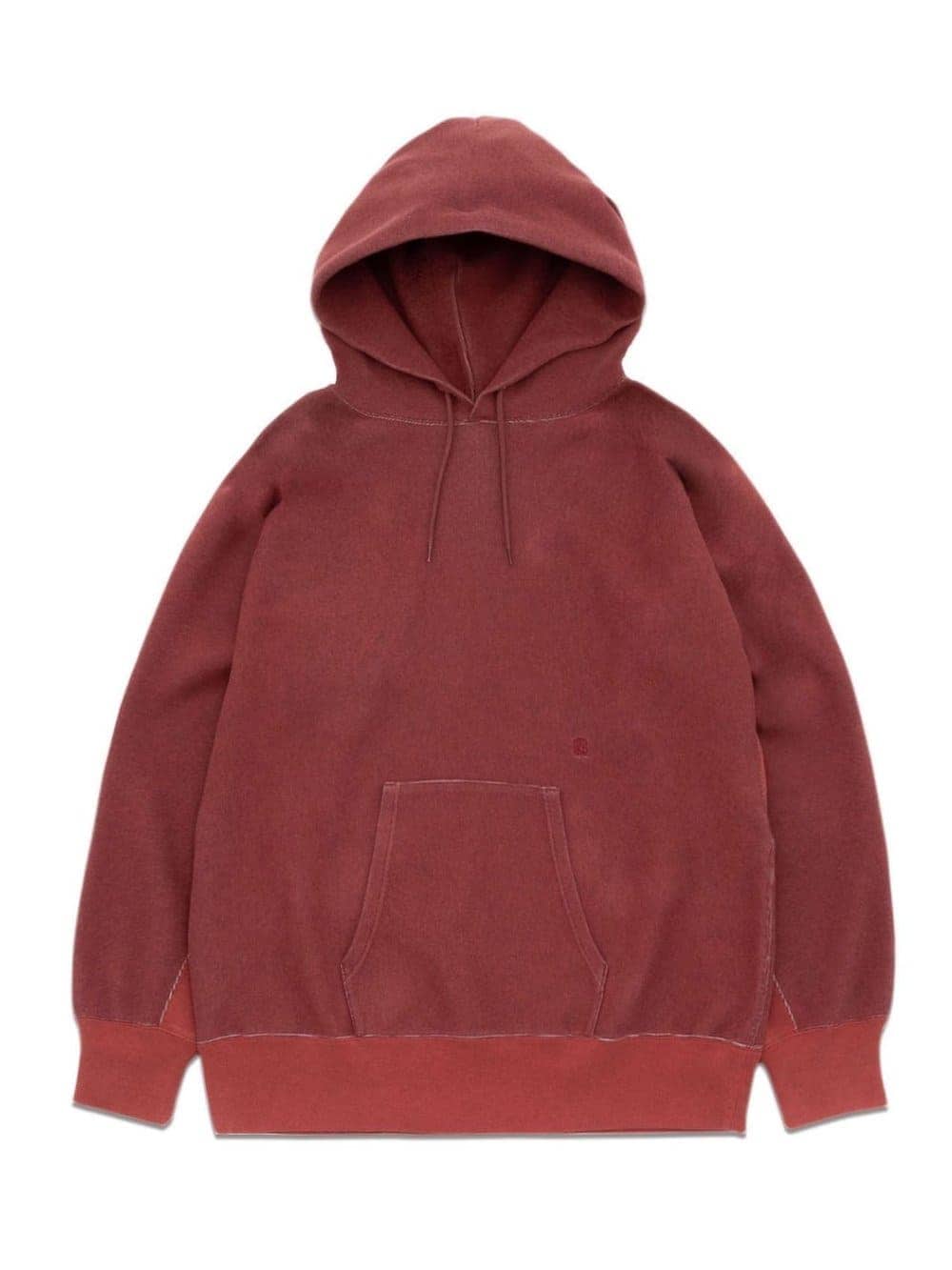 nanamica(ナナミカ) Hooded Pullover Sweat