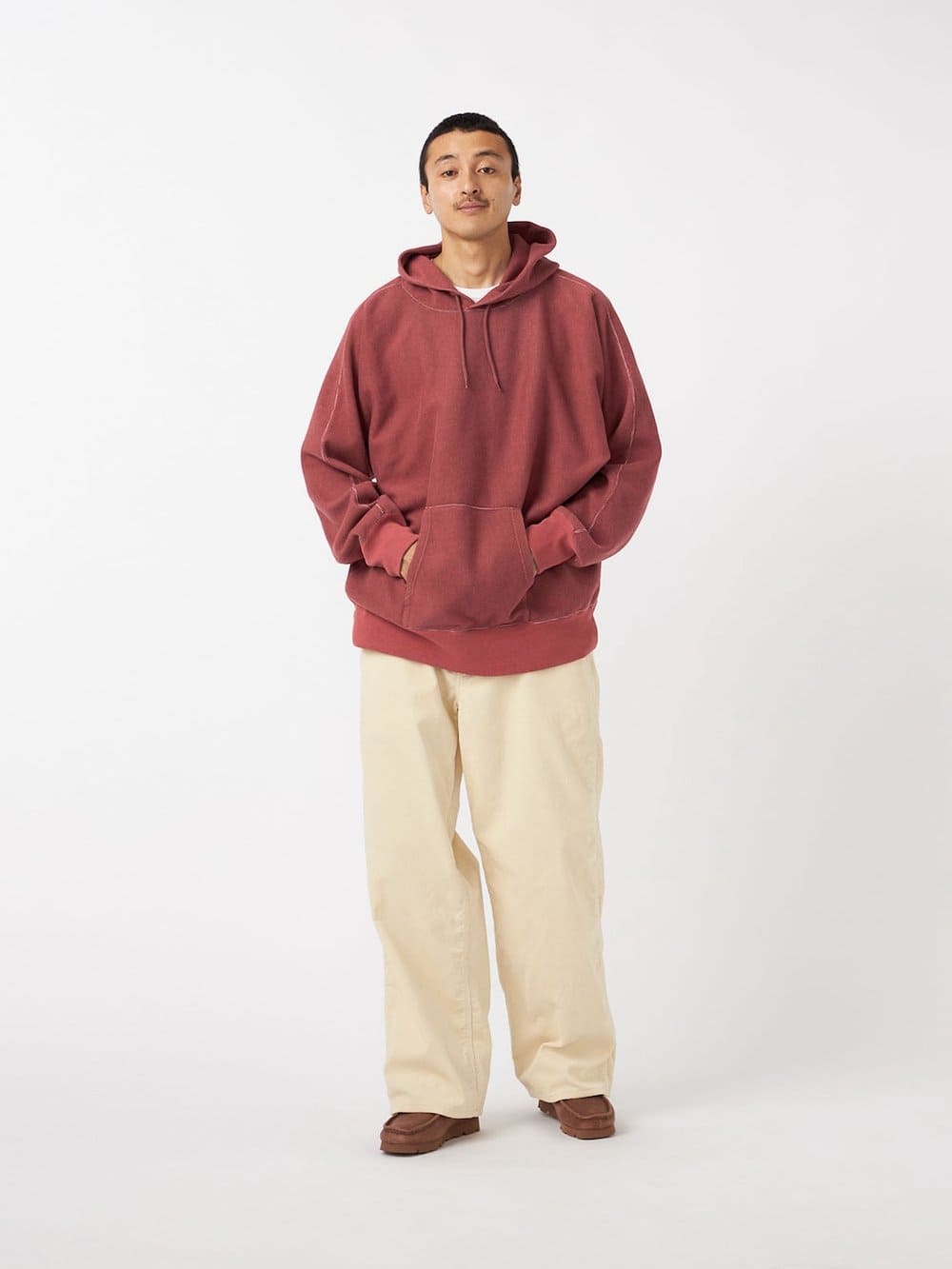 トップス nanamica Hooded Pullover Sweat / HN /0 nanamica Hooded Pullover Sweat – unexpected store