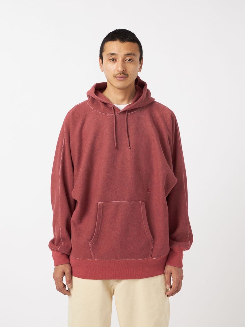 nanamica(ナナミカ) Hooded Pullover Sweat - COLDBECK ONLINE（コール