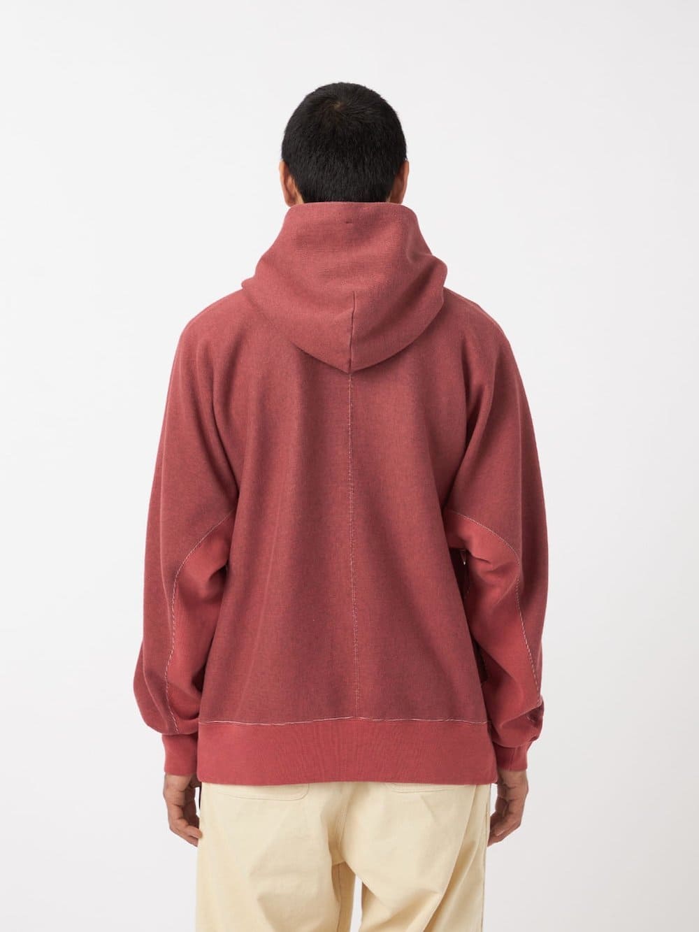 nanamica(ナナミカ) Hooded Pullover Sweat - COLDBECK ONLINE