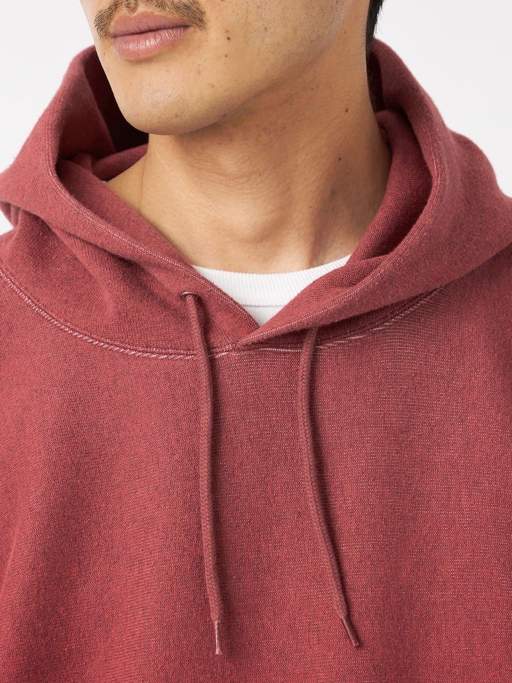 nanamica(ナナミカ) Hooded Pullover Sweat