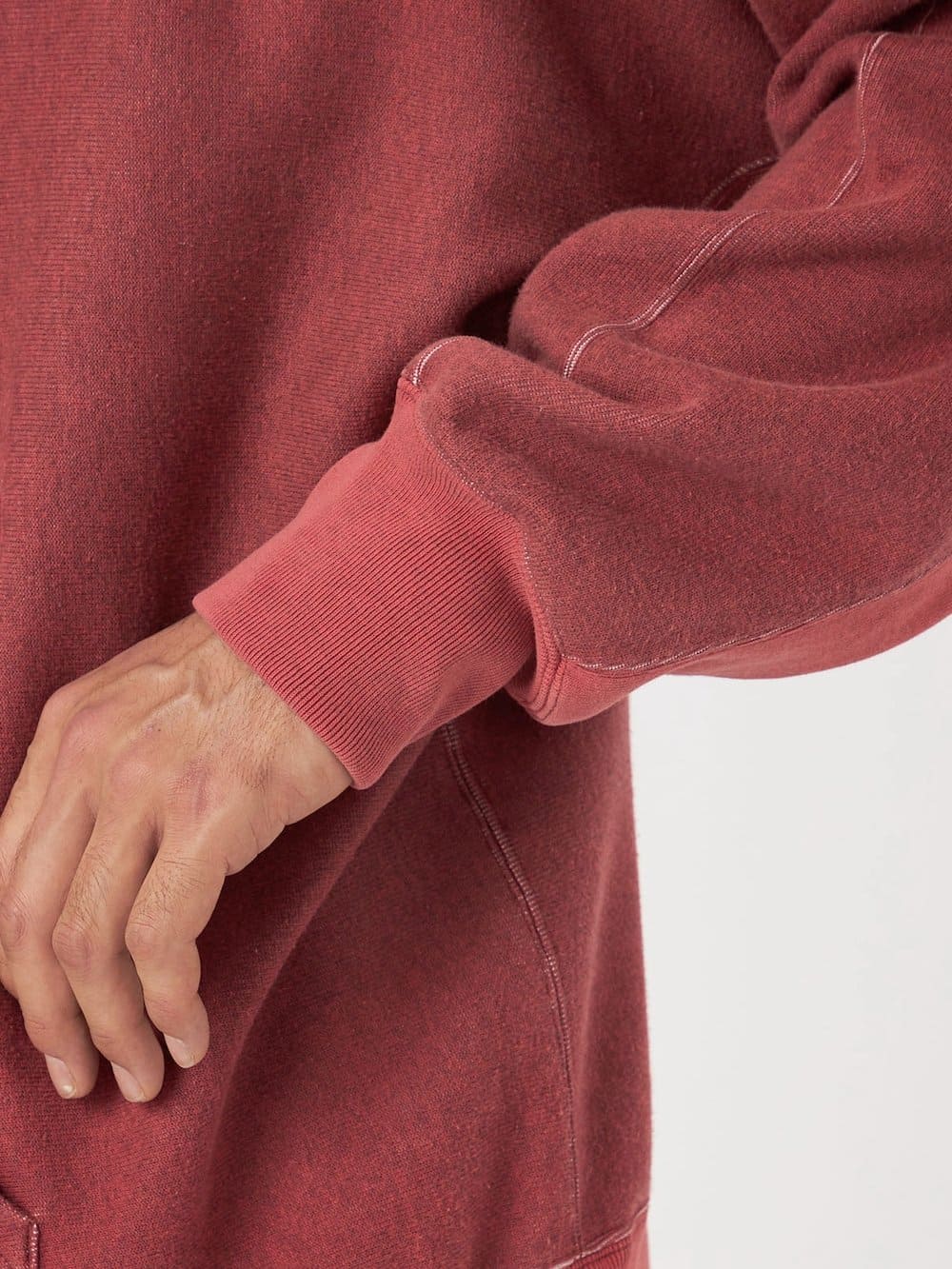 nanamica(ナナミカ) Hooded Pullover Sweat