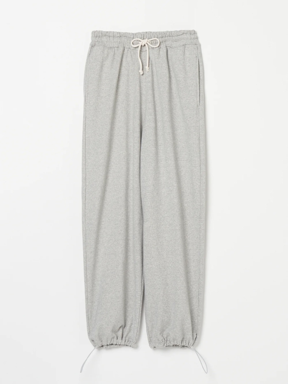 INSCRIRE(アンスクリア) Sweat Pants