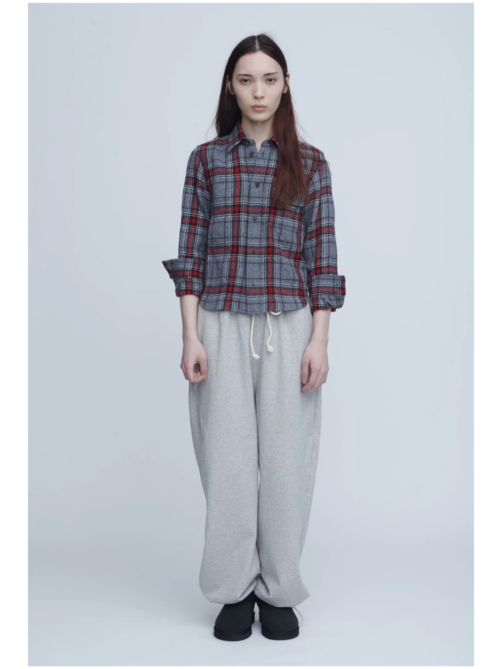 INSCRIRE(アンスクリア) Sweat Pants