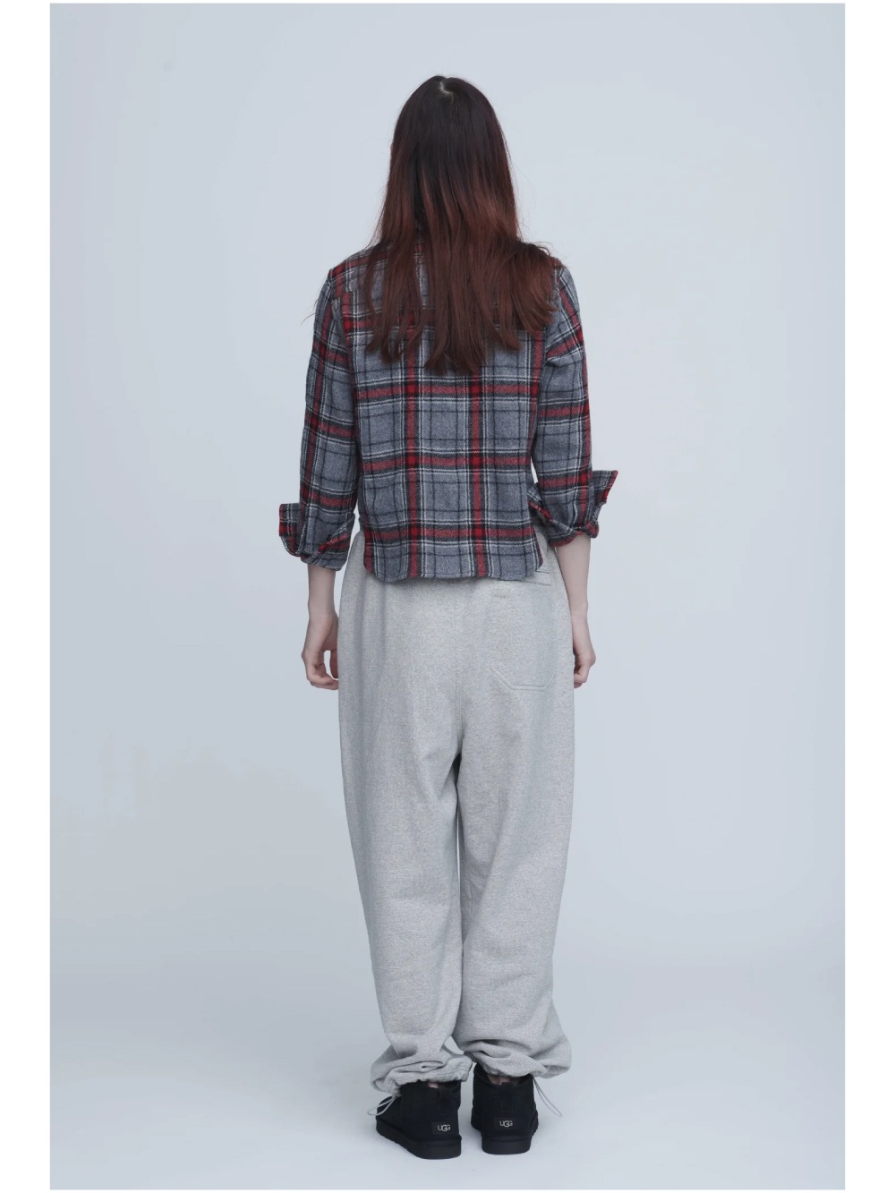 INSCRIRE(アンスクリア) Sweat Pants