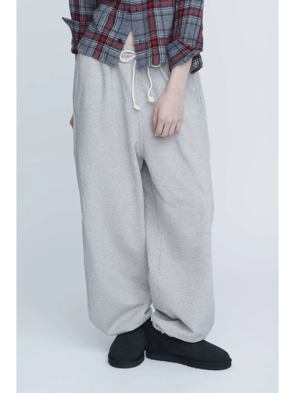 INSCRIRE(アンスクリア) Sweat Pants