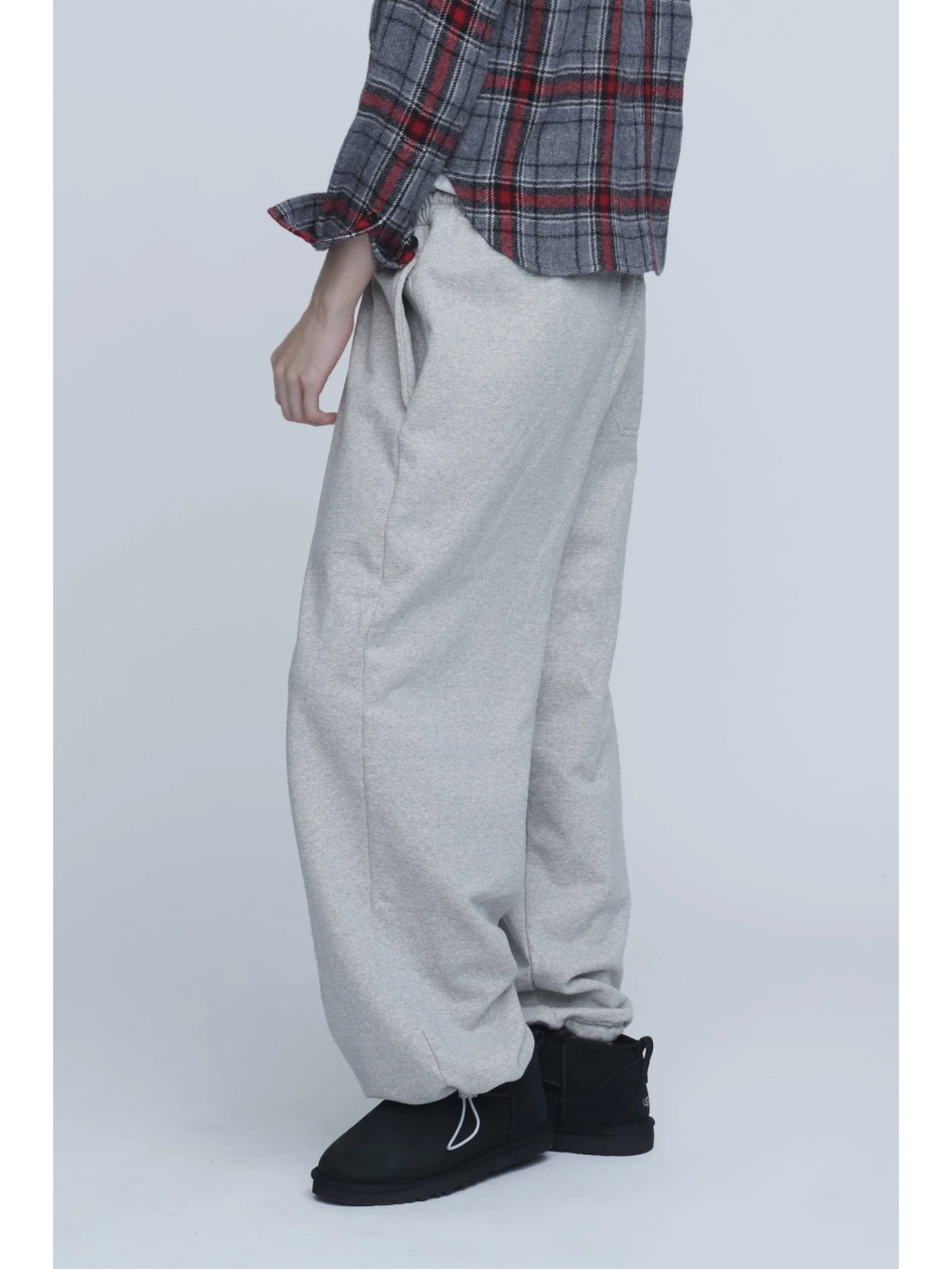 INSCRIRE(アンスクリア) Sweat Pants