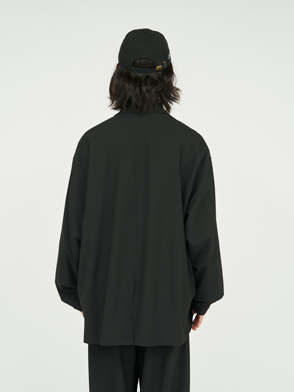 FreshService(フレッシュサービス) WOOLY CLOTH DOUBLE JACKET