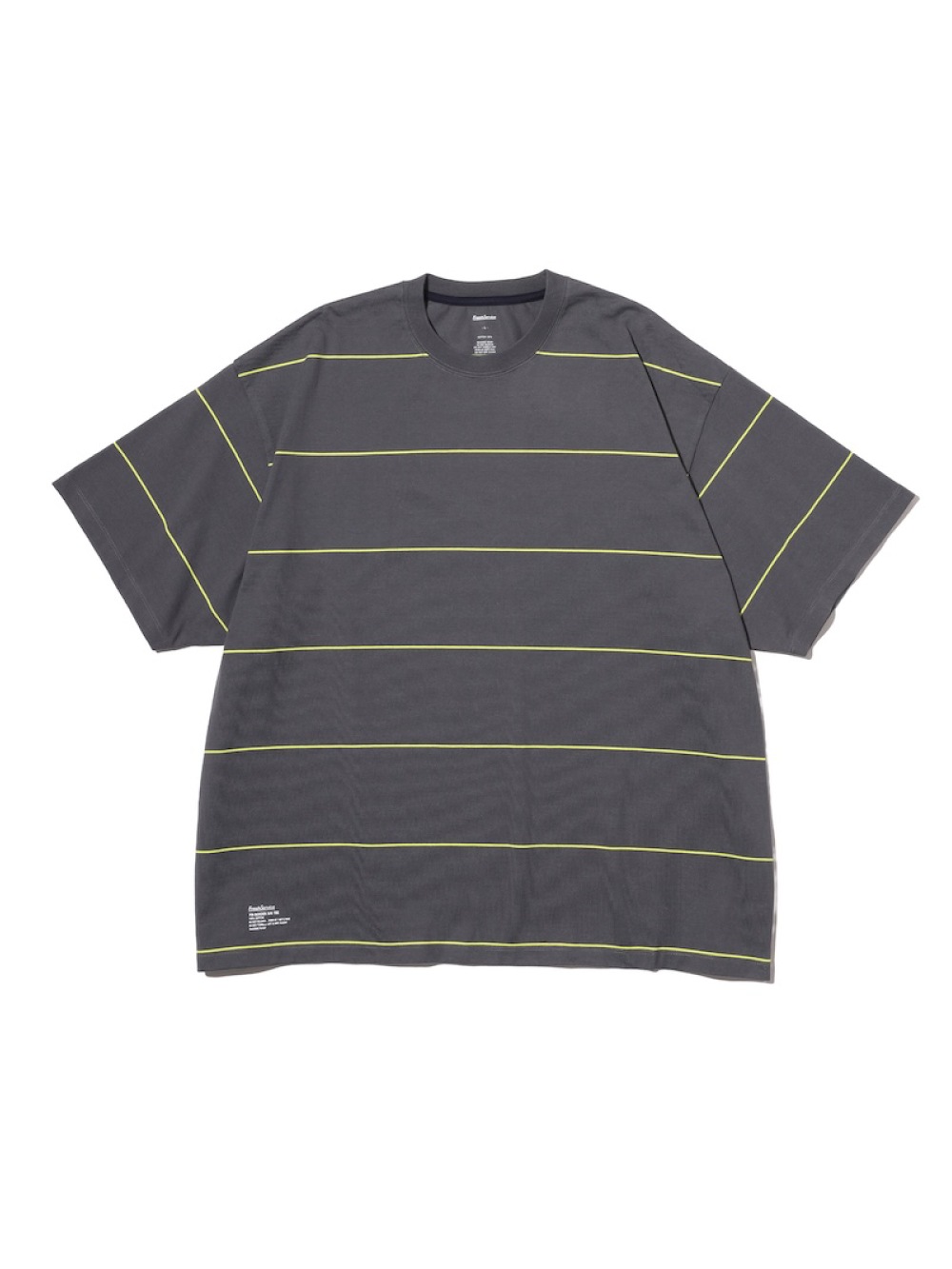 FreshService(フレッシュサービス) PIN BORDER S/S TEE