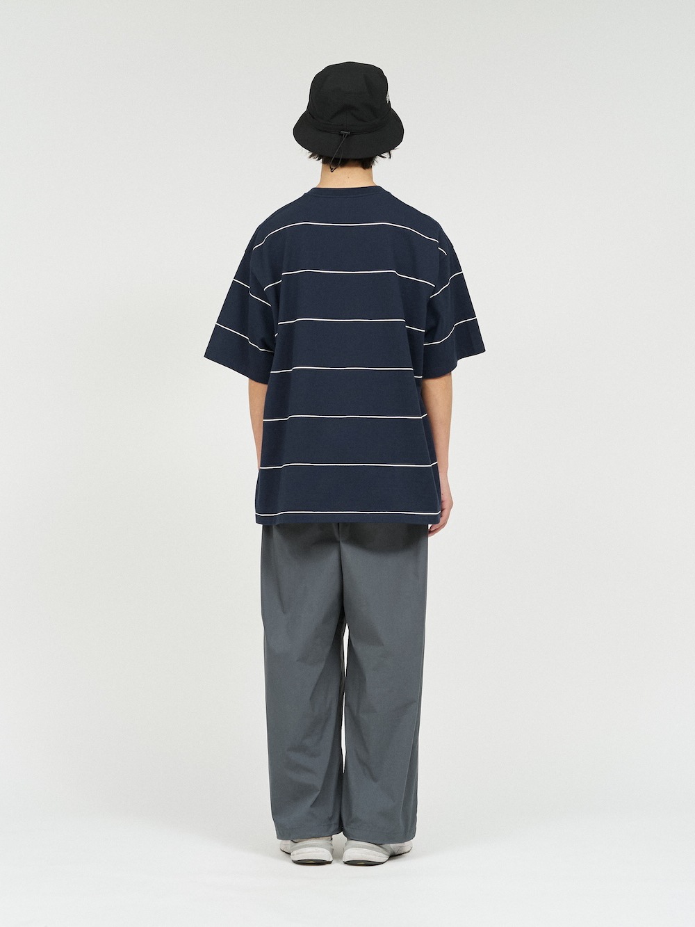 FreshService(フレッシュサービス) PIN BORDER S/S TEE