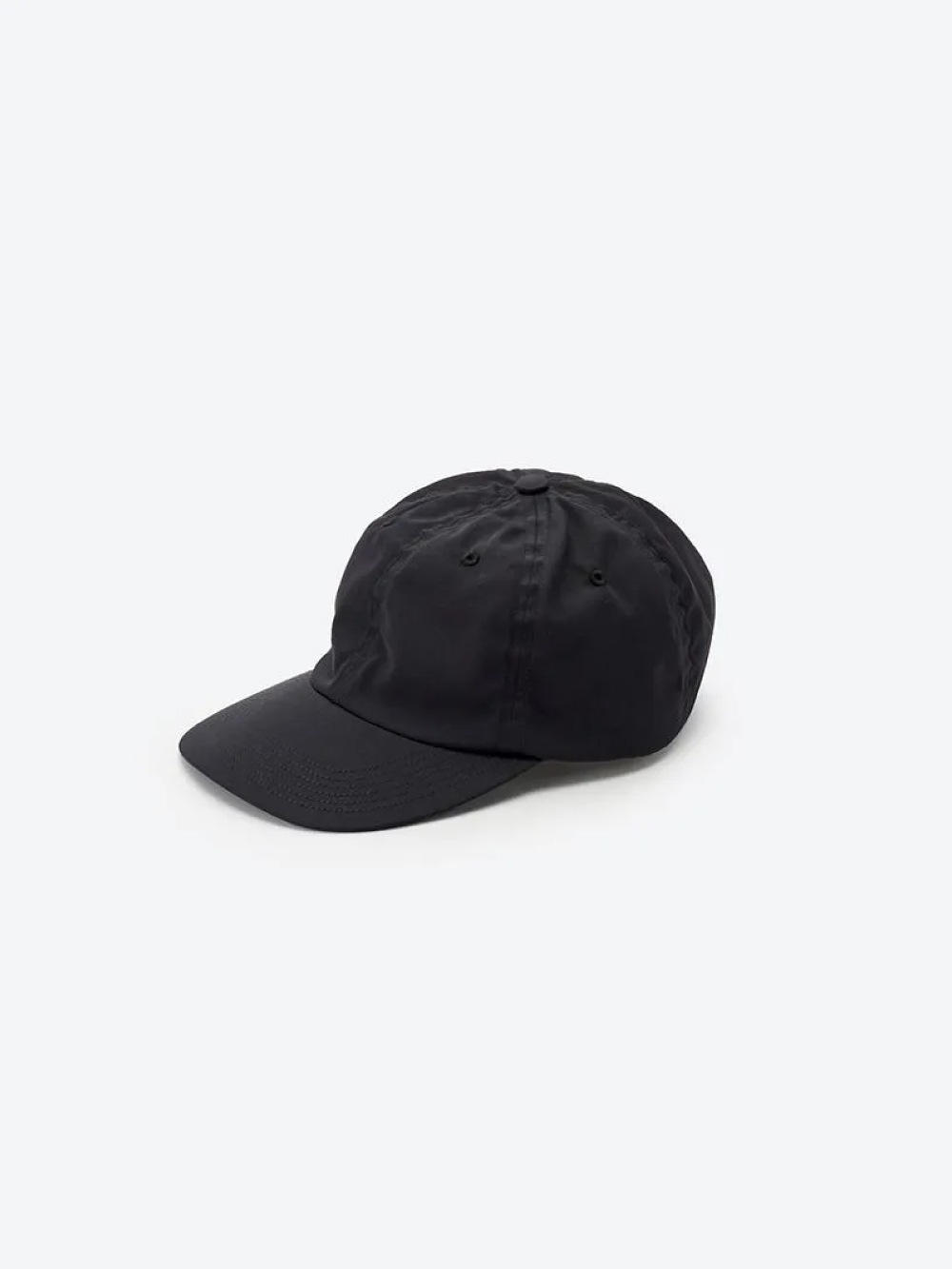 KIJIMA TAKAYUKI(キジマタカユキ) DRY TWILL ELASTIC BACK 6PANEL CAP