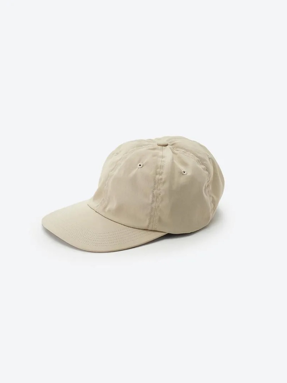 KIJIMA TAKAYUKI(キジマタカユキ) DRY TWILL ELASTIC BACK 6PANEL CAP