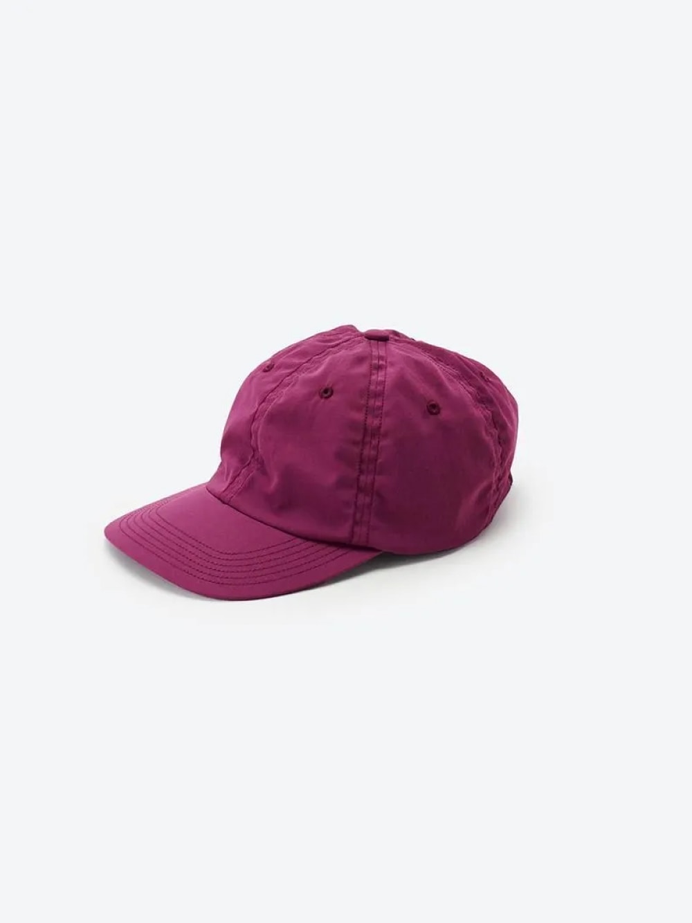 KIJIMA TAKAYUKI(キジマタカユキ) DRY TWILL ELASTIC BACK 6PANEL CAP