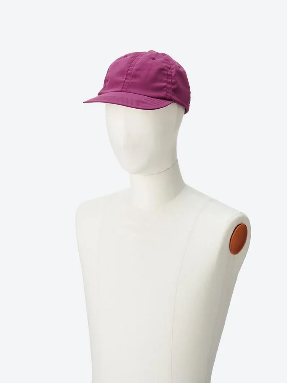 KIJIMA TAKAYUKI(キジマタカユキ) DRY TWILL ELASTIC BACK 6PANEL CAP