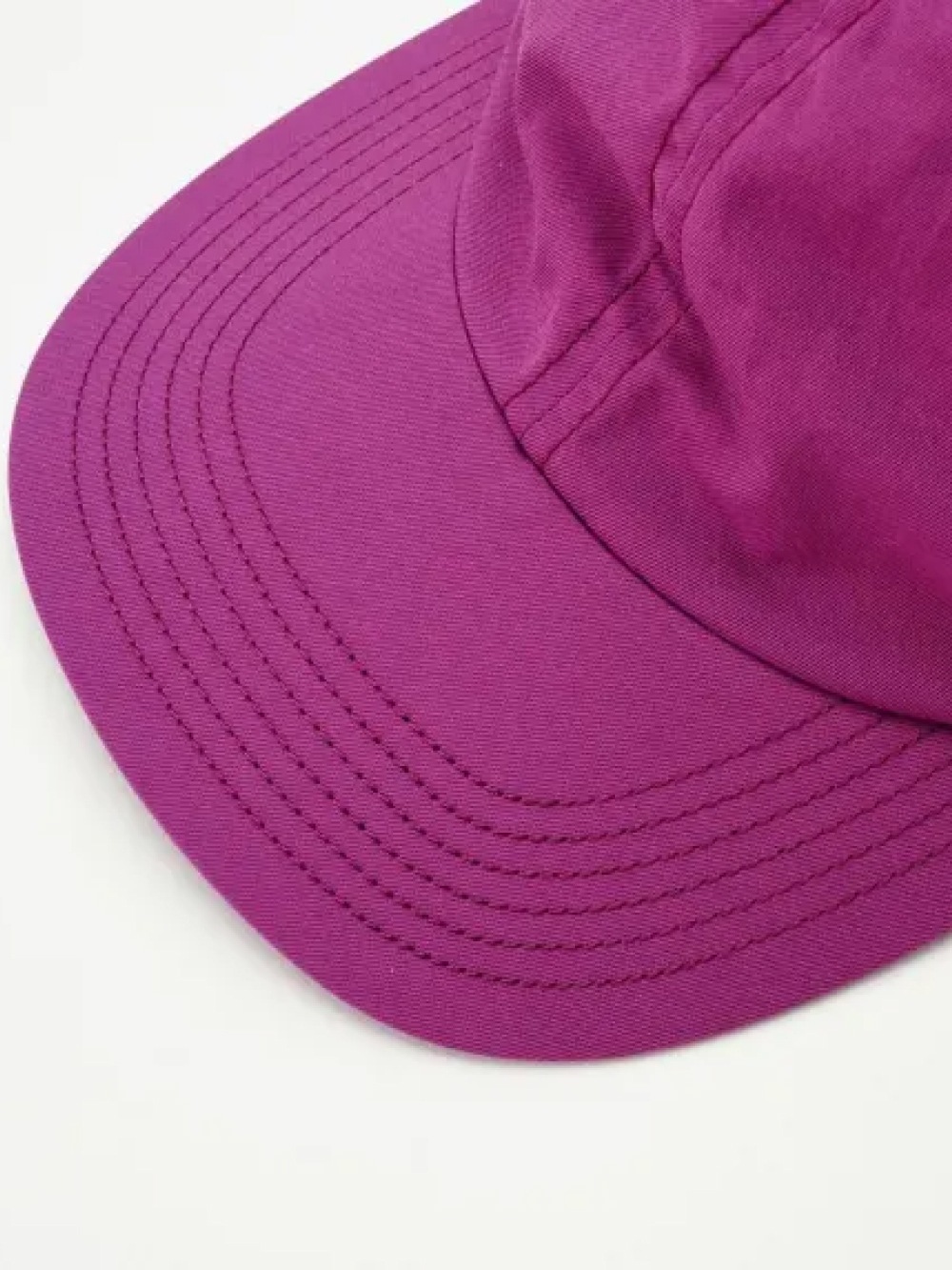KIJIMA TAKAYUKI(キジマタカユキ) DRY TWILL ELASTIC BACK 6PANEL CAP