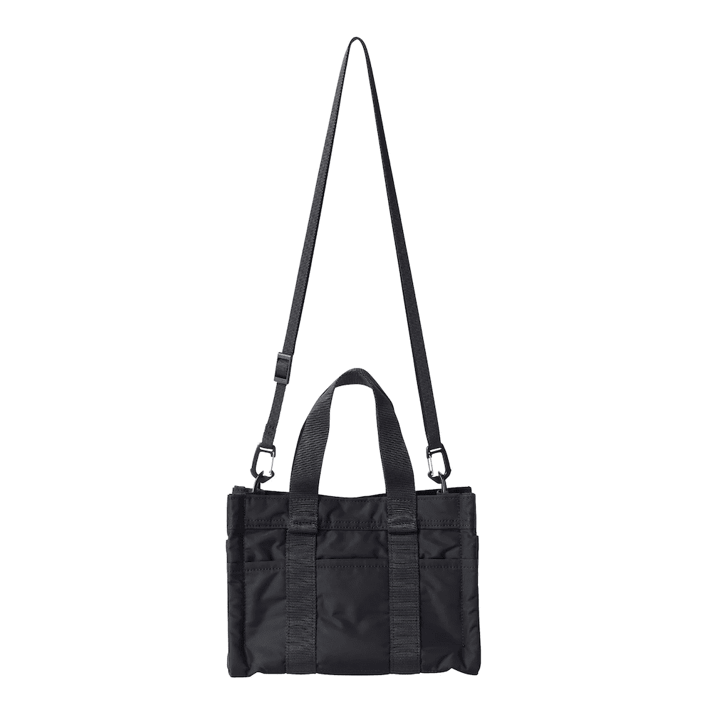 最終価格 RAMIDUS（ラミダス）CAMP TOTE BLACK BEAUTY RAMIDUS(ラミダス) / “BLACK BEAUTY” TOTE BAG (M) | 公式通販・JACK