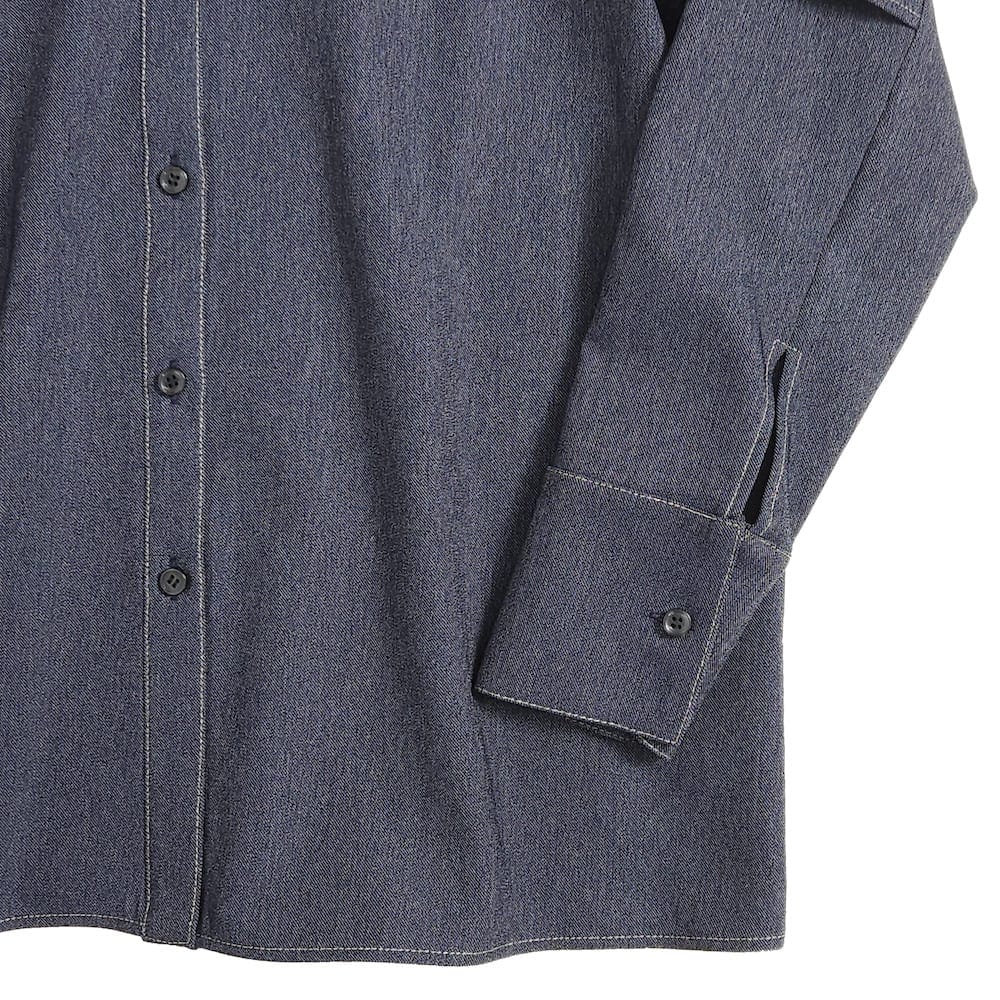 RIM.ARK(リムアーク) Fake denim SH