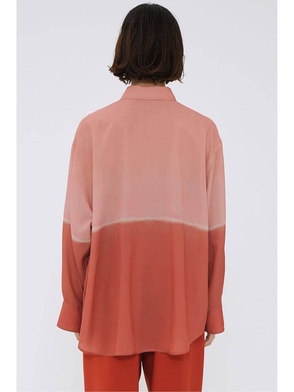 CLANE(クラネ) GRADATION SHIRT - COLDBECK ONLINE（コールベック