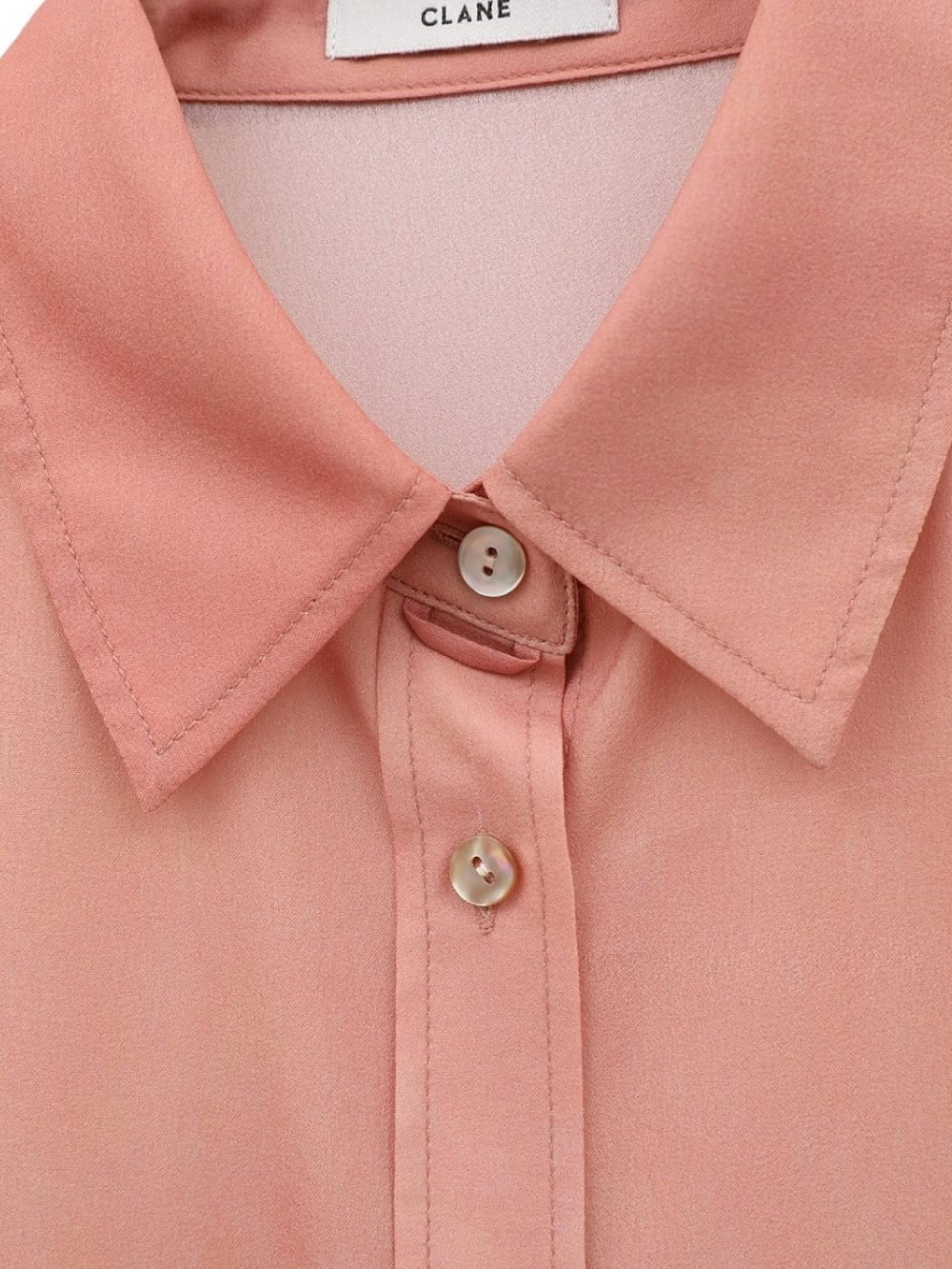 CLANE(クラネ) GRADATION SHIRT