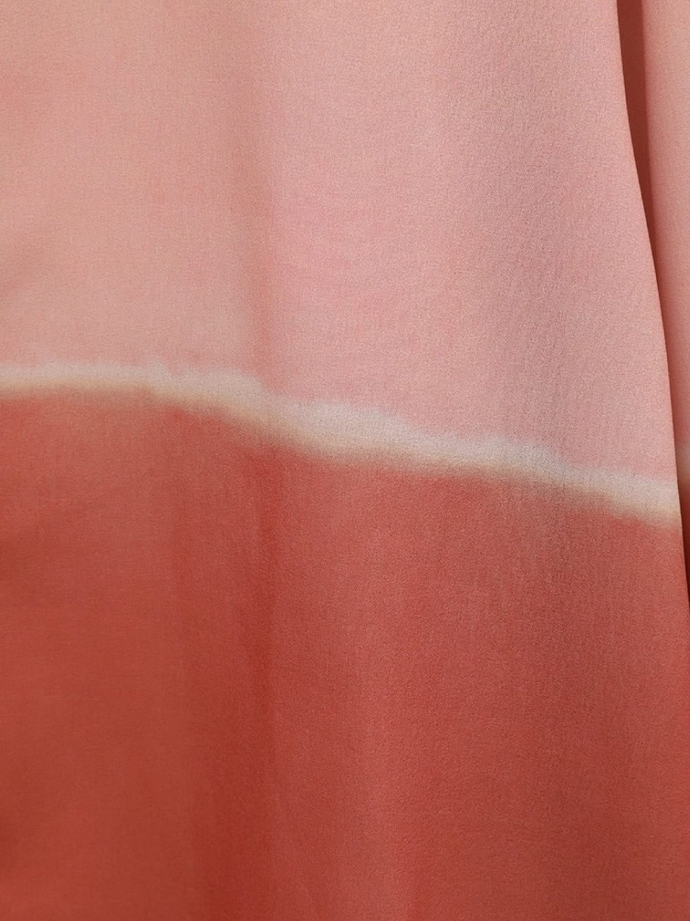 CLANE(クラネ) GRADATION SHIRT