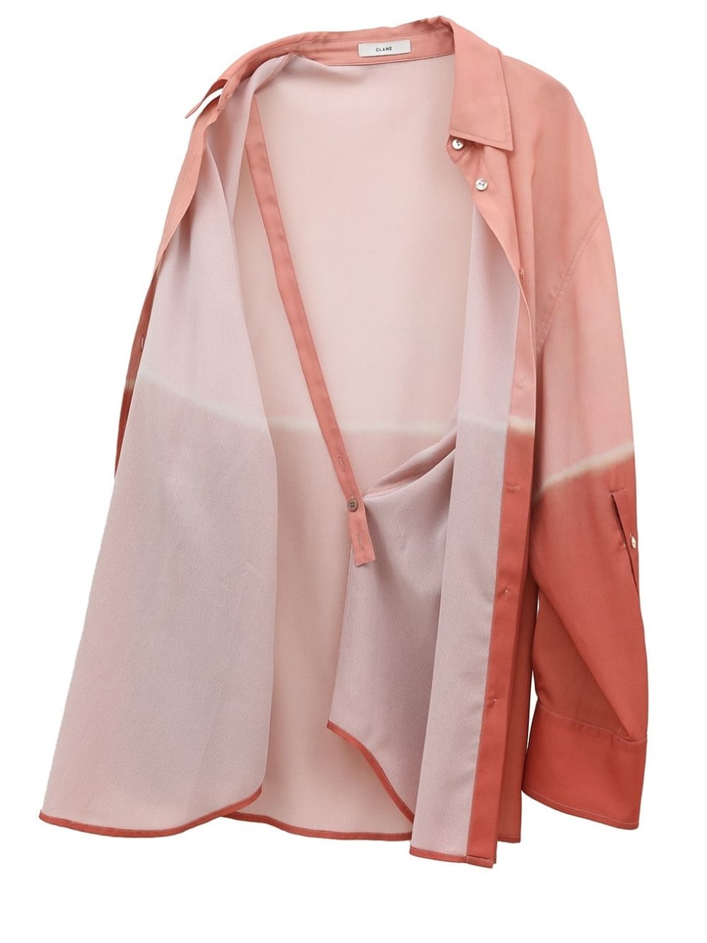 CLANE(クラネ) GRADATION SHIRT - COLDBECK ONLINE（コールベック