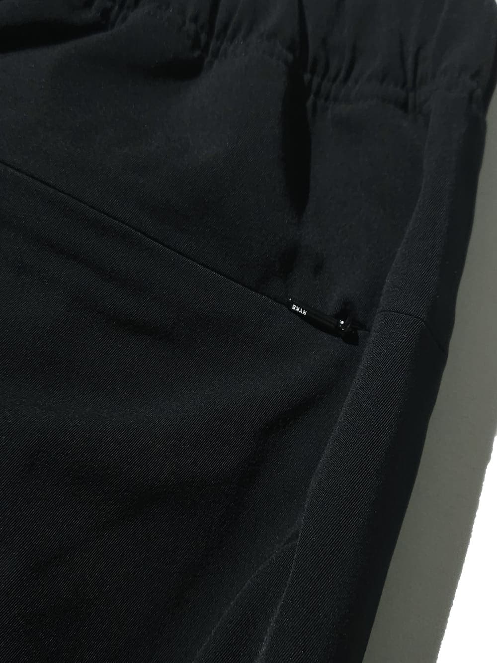HYKE(ハイク) TASLAN TWILL TAPERED PANTS - COLDBECK ONLINE（コール