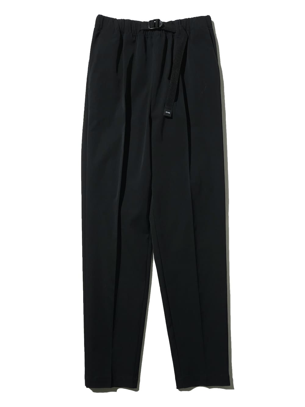 HYKE(ハイク) TASLAN TWILL TAPERED PANTS - COLDBECK ONLINE（コール