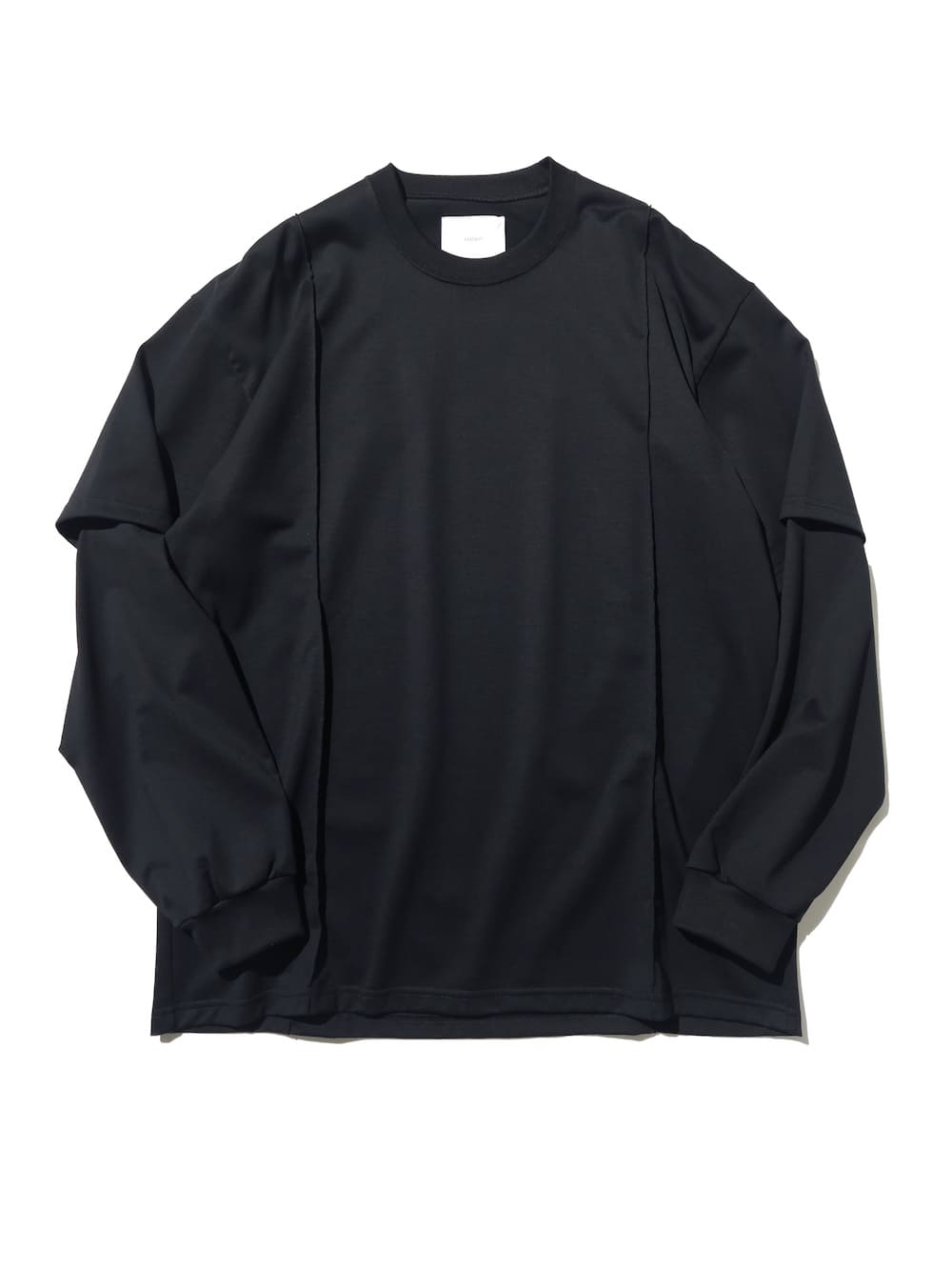 新品ssstein OVERSIZED LAYERED SLEEVE TEE OVERSIZED LAYERED SLEEVE TEE – ssstein