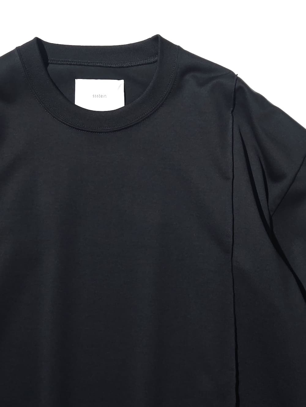 ssstein(シュタイン) OVERSIZED LAYERED SLEEVE TEE - COLDBECK ONLINE